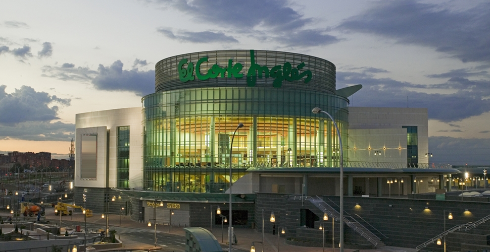 Imagen principal del centro comercial